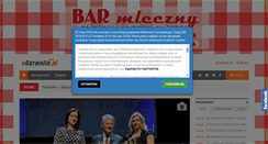 Desktop Screenshot of egarwolin.pl